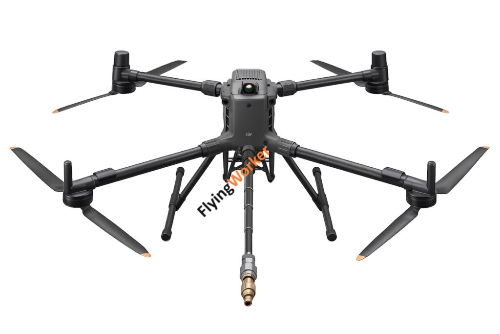 Reinigungsdrohne DJI 400