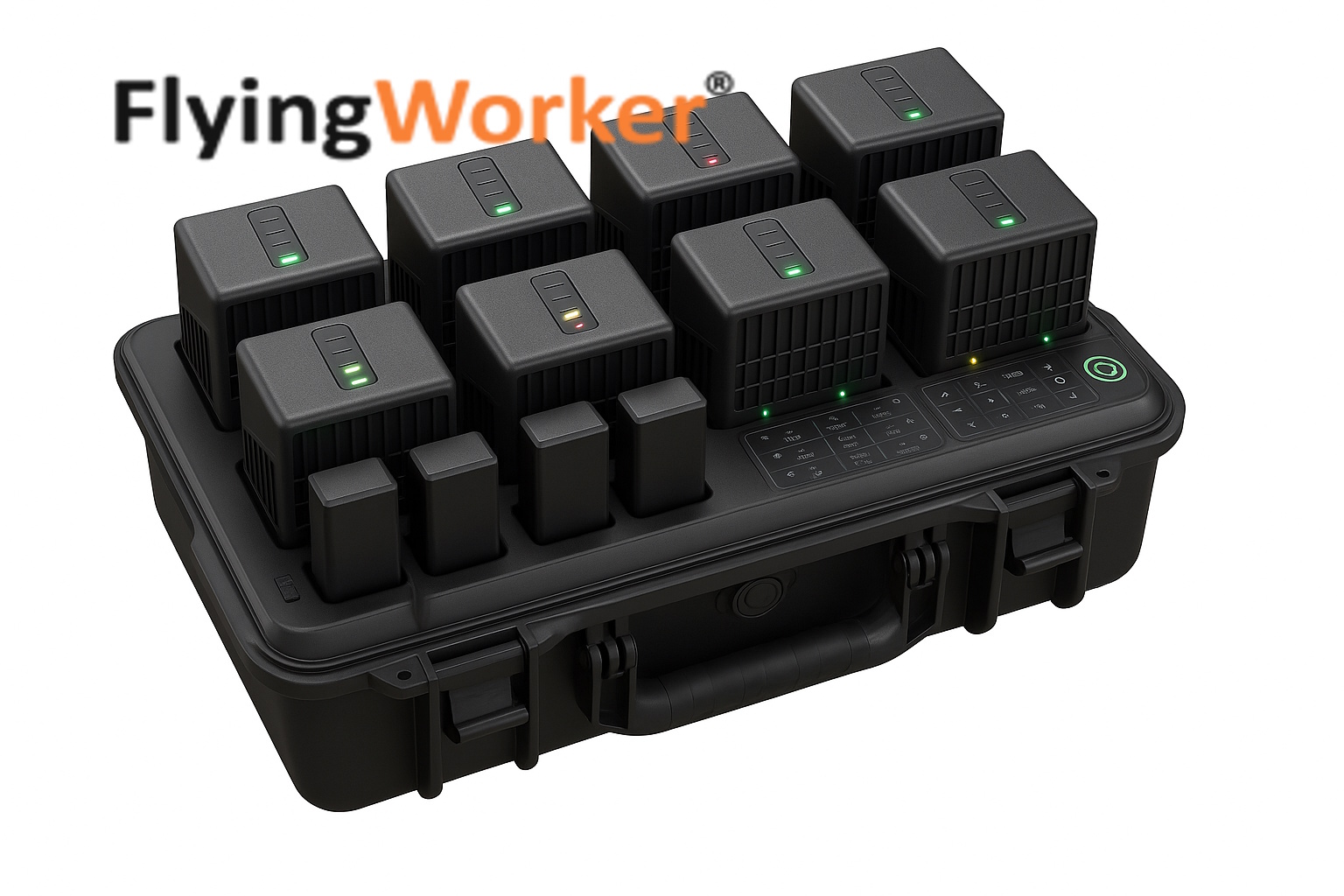 BS65 Ladestation für Reinigungsdrohne DJI Matrice 350