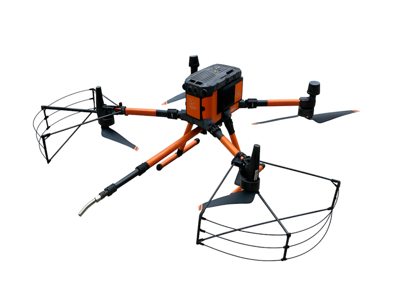 DJI M350 RTK (Universaldrohne für Inspektion & leichte Reinigung)