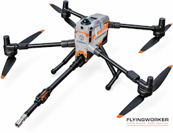 DJI Matrice 400 – individuell konfigurierbar