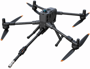 M400 FlyingWorkerLanze