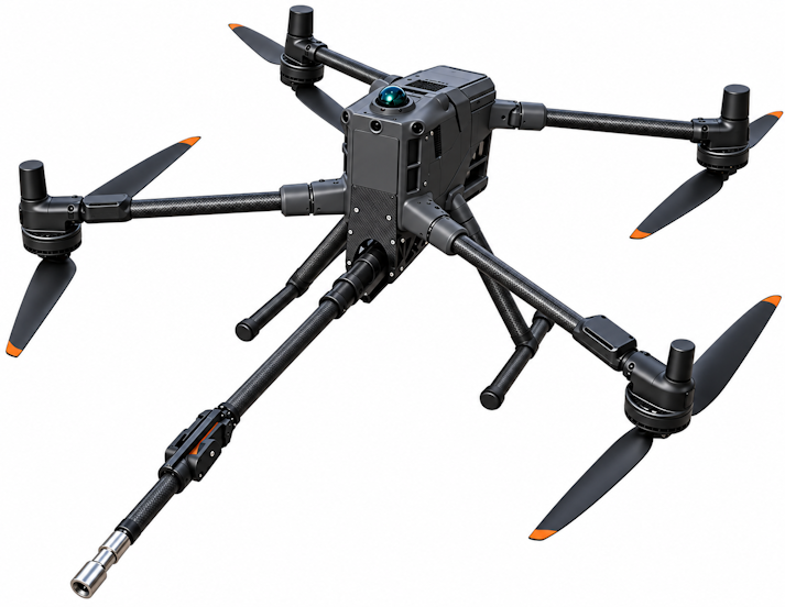 M400 FlyingWorkerLanze
